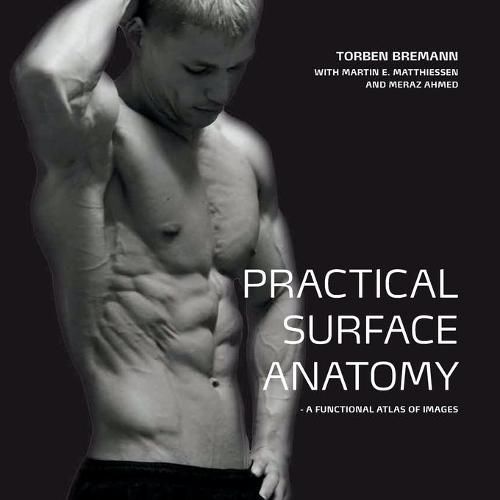 Cover image for Practical Surface Anatomy: a functional atlas of images