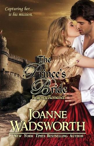 Cover image for The Prince's Bride