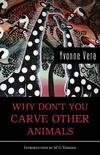 Cover image for Why Don't You Carve Other Animals