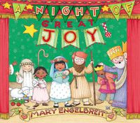 Cover image for A Night of Great Joy