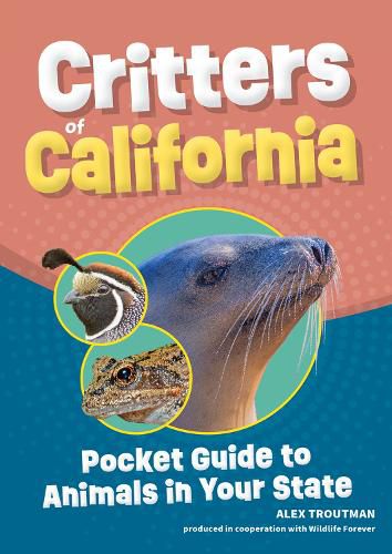 Cover image for Critters of California