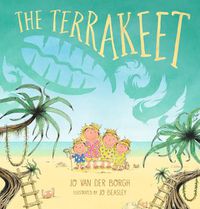 Cover image for The Terrakeet