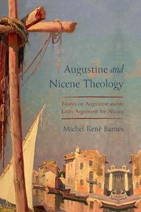 Cover image for Augustine and Nicene Theology