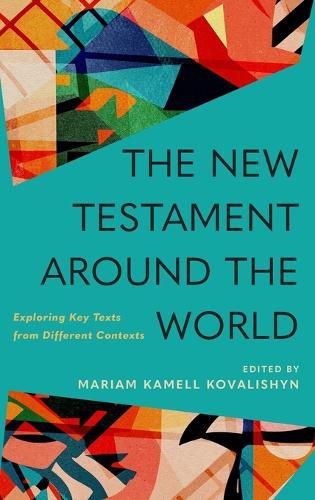 Cover image for New Testament around the World