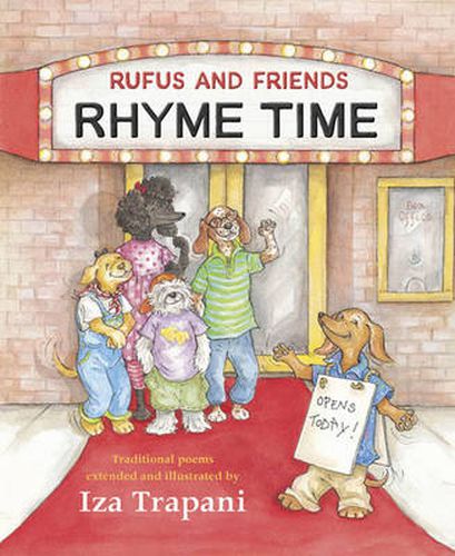 Rufus and Friends: Rhyme Time