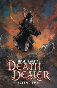 Cover image for Frank Frazetta's Death Dealer Volume 2
