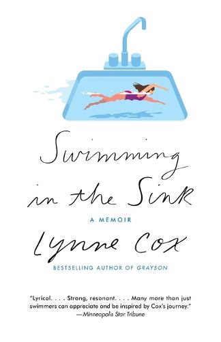 Cover image for Swimming in the Sink: A Memoir