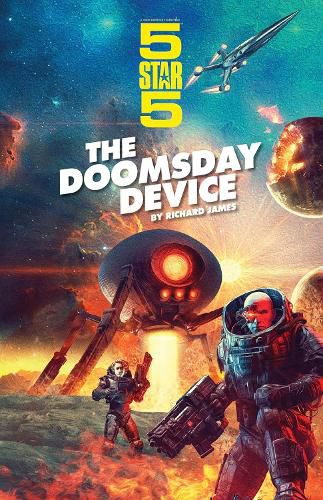 Cover image for Five Star Five