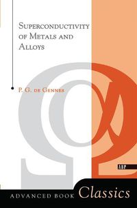 Cover image for Superconductivity Of Metals And Alloys