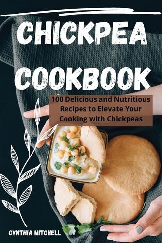 Cover image for Chickpea Cookbook