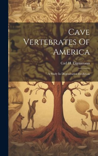 Cave Vertebrates Of America
