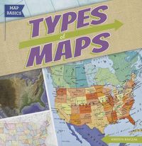 Cover image for Types of Maps