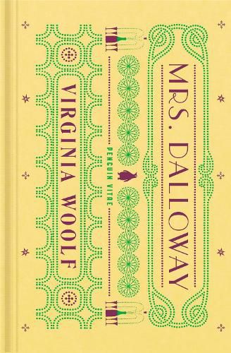 Cover image for Mrs. Dalloway