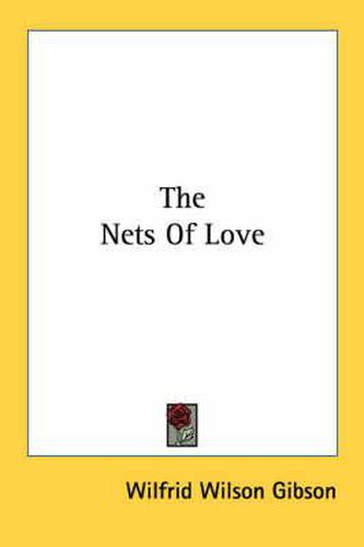Cover image for The Nets of Love