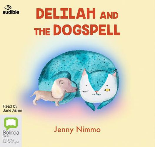 Delilah and the Dogspell