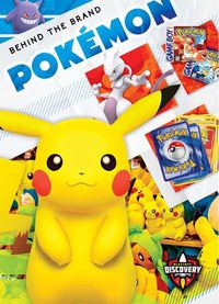 Cover image for Pokemon