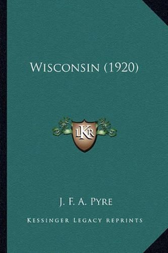 Wisconsin (1920)