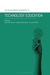 Cover image for The Bloomsbury Handbook of Technology Education