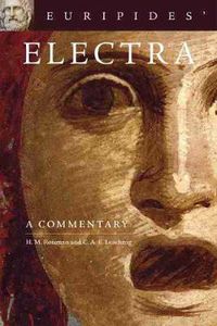 Cover image for Euripides' Electra: A Commentary
