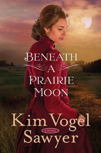 Cover image for Beneath a Prairie Moon