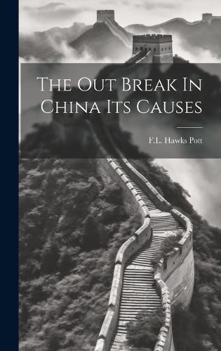 Cover image for The Out Break In China Its Causes