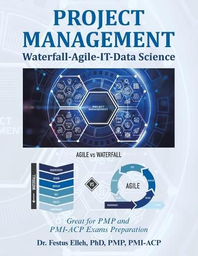 Cover image for Project Management Waterfall-Agile-It-Data Science