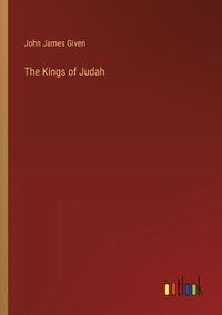Cover image for The Kings of Judah
