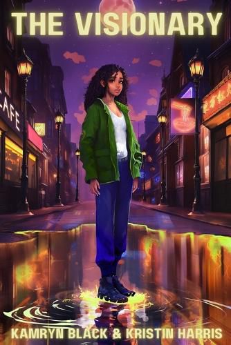 Cover image for The Visionary