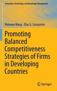 Cover image for Promoting Balanced Competitiveness Strategies of Firms in Developing Countries