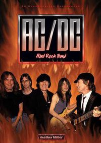 Cover image for AC/DC: Hard Rock Band