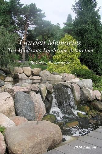 Cover image for Garden Memories