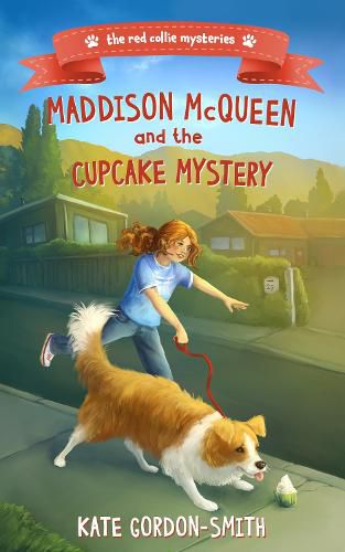 Maddison McQueen and the Cupcake Mystery