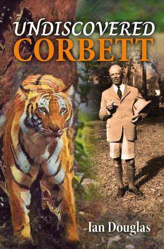 Cover image for Undiscovered Corbett