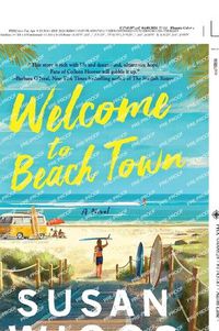 Cover image for Welcome to Beach Town