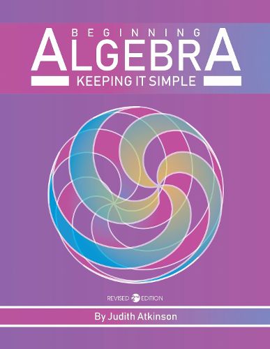 Cover image for Beginning Algebra: Keeping it Simple