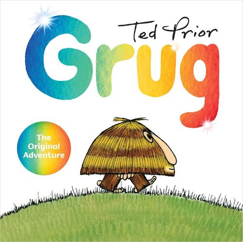 Grug Hardback: The original adventure