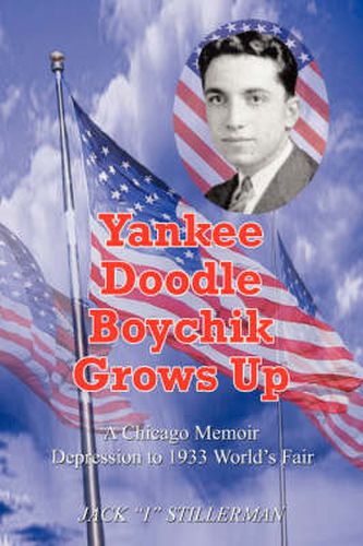 Cover image for Yankee Doodle Boychik Grows Up