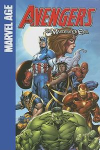 Cover image for The Masters of Evil