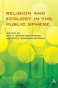 Cover image for Religion and Ecology in the Public Sphere