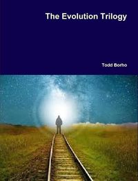 Cover image for The Evolution Trilogy