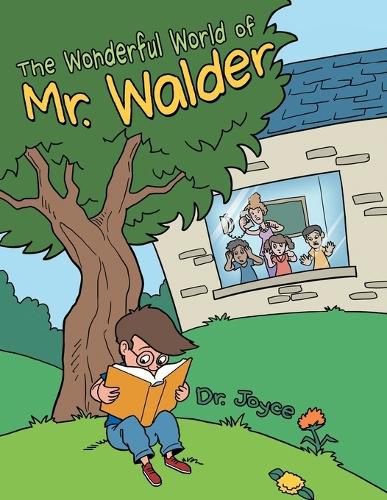 Cover image for The Wonderful World of Mr. Walder