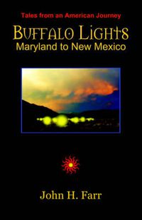 Cover image for Buffalo Lights: Maryland to New Mexico