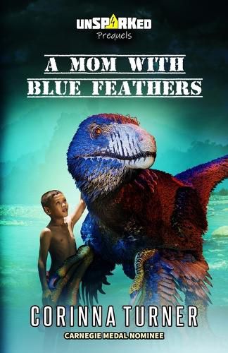 Cover image for A Mom with Blue Feathers