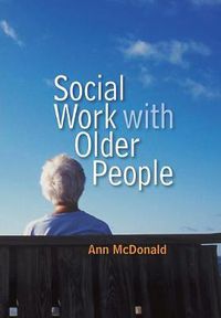 Cover image for Social Work with Older People