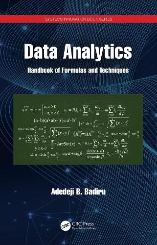 Data Analytics: Handbook of Formulas and Techniques