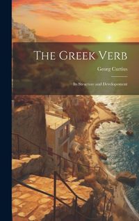 Cover image for The Greek Verb