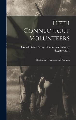 Cover image for Fifth Connecticut Volunteers