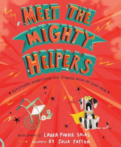 Cover image for Meet the Mighty Helpers