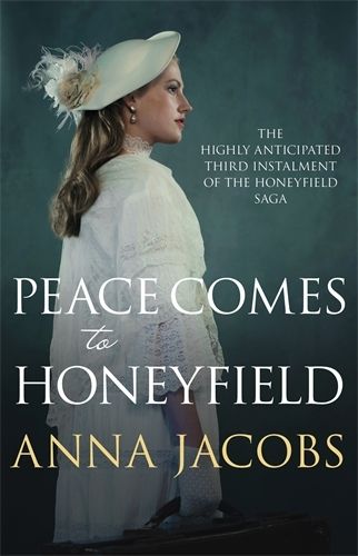 Cover image for Peace Comes to Honeyfield