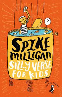 Cover image for Silly Verse for Kids